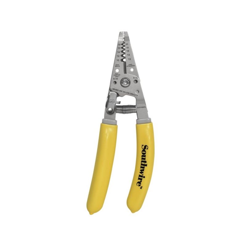 S1018SOL, PELACABLES ERGONÓMICO 10-18AWG