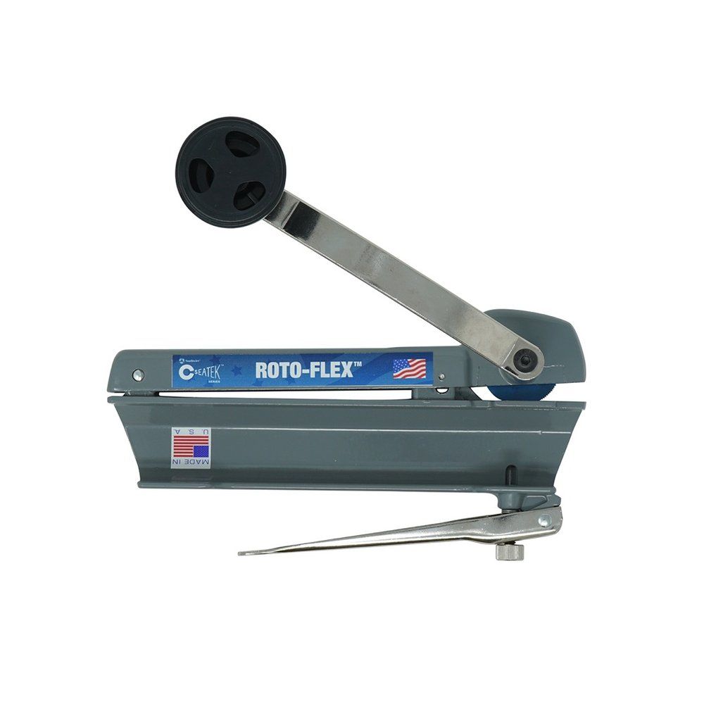 Seatek RF-120A, Roto-Flex™ 1/2-3/4
