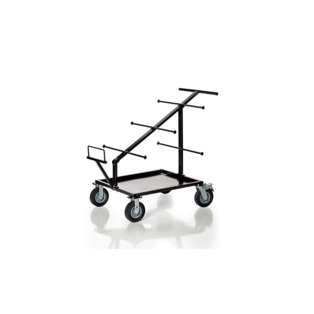 WW-530, WIRE WAGON 530 - CARRO PARA CARRETES DE ALAMBRE GRANDES