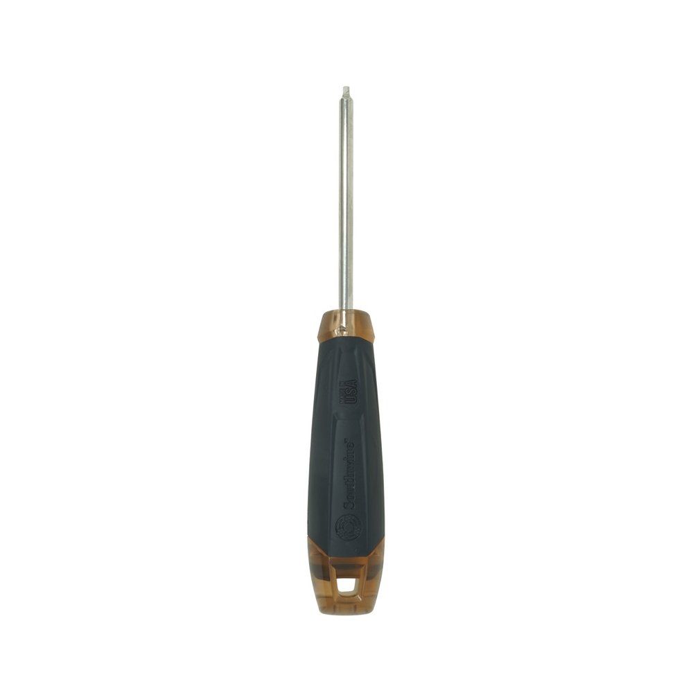 SDQ2P4US DESARMADOR CUADRADO REC #2 DE 4 PULG, MANGO