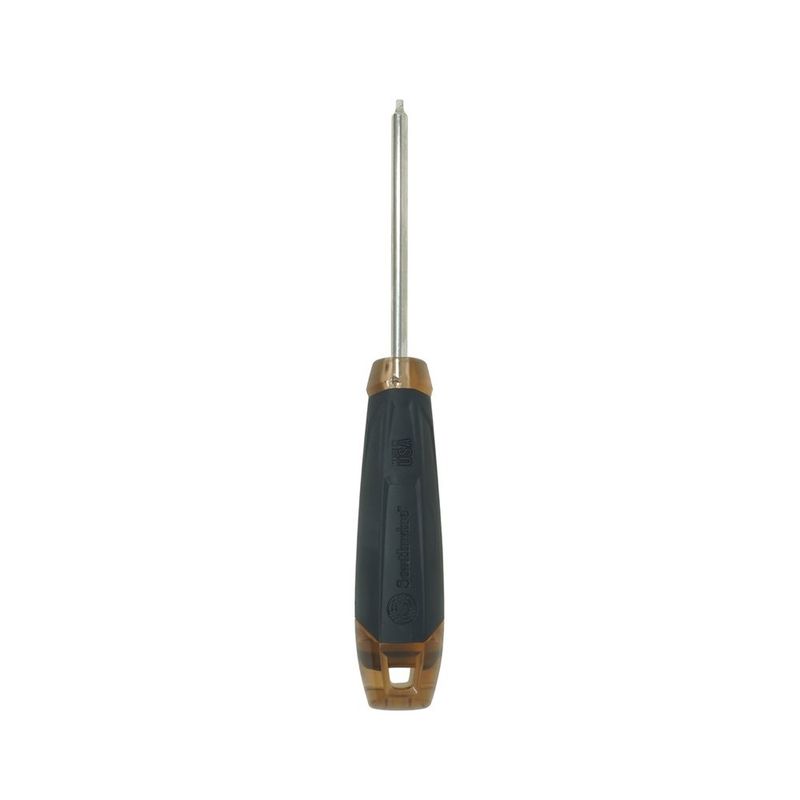 SDQ2P4US DESARMADOR CUADRADO REC #2 DE 4 PULG, MANGO