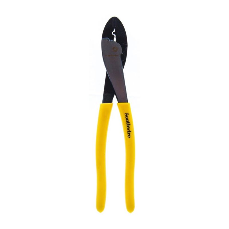 TCC9D, CRIMPADORA Y CORTADORA DE TERMINALES 9" DIP