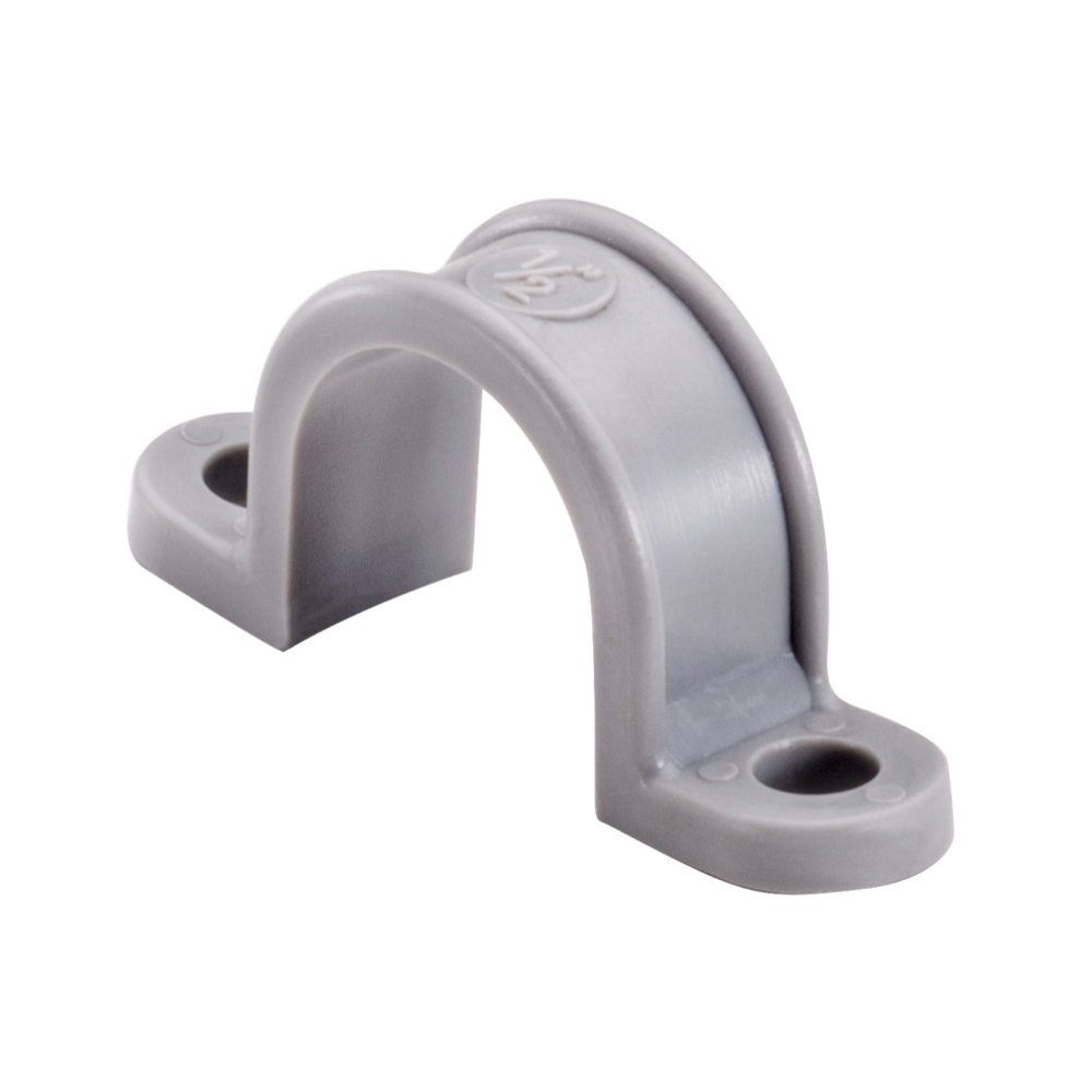 ABRAZADERA PVC DE 2 OREJAS 3"