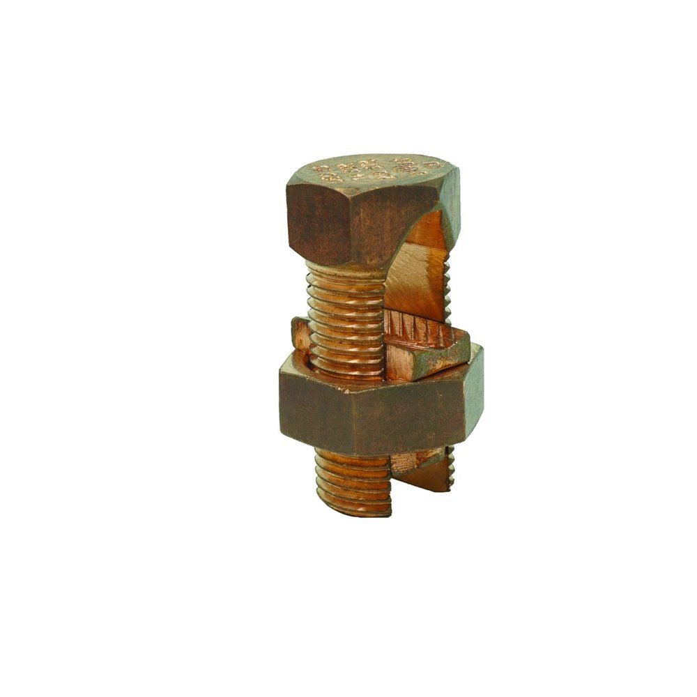 PERNO PARTIDO, ENTERRAMIENTO DIRECTO, COBRE, #2-2/0AWG, 1PZA