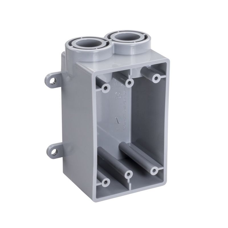 CAJA A PRUEBA DE INTEMPERIE 1" TIPO FSS