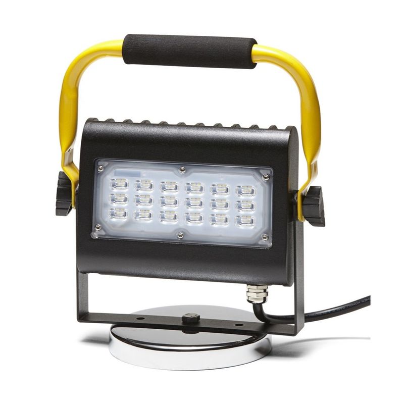 LUZ DE TRABAJO LED PROBUILT SERIE SLIM DE 30 VATIOS - CON IMÁN