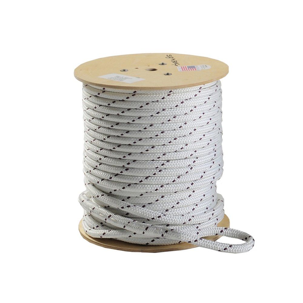 CUERDA, TRENZADO DOBLE 9/16" #P-963 300' 1 PZA