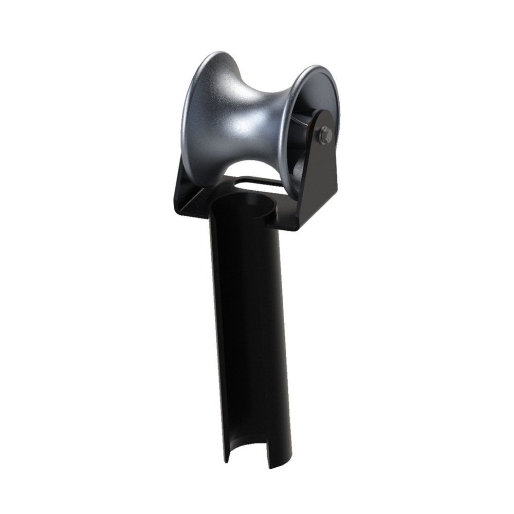 RODILLO PARA DUCTO, MINI 1.5", POLEA 3X3 HTS CÓDIGO 8483.50.9040