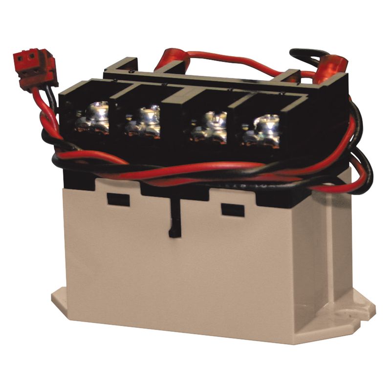 143T145A — Relevador - DPST, 3 HP, 24 VCD