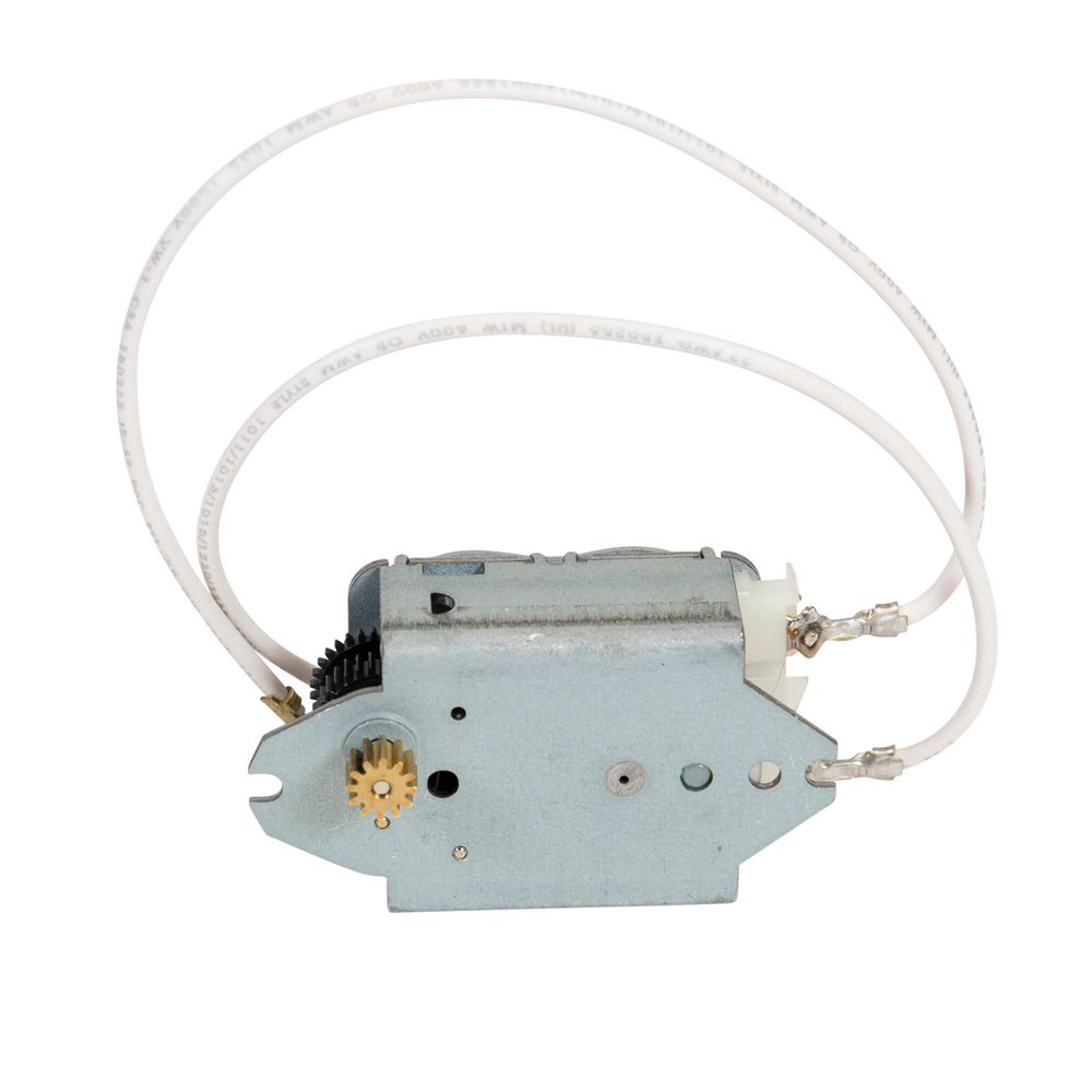 WG433-20D — Motor en caja, 125 V, 60 Hz