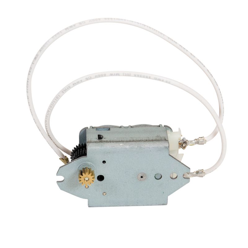 WG433-20D — Motor en caja, 125 V, 60 Hz