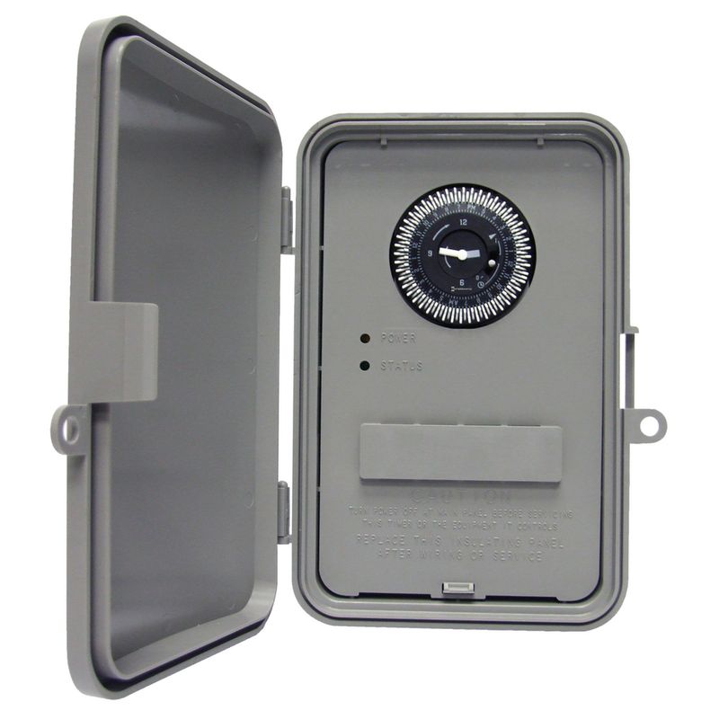 GM40AV-Q — Control de tiempo de uso general, autovoltaje, 40 A