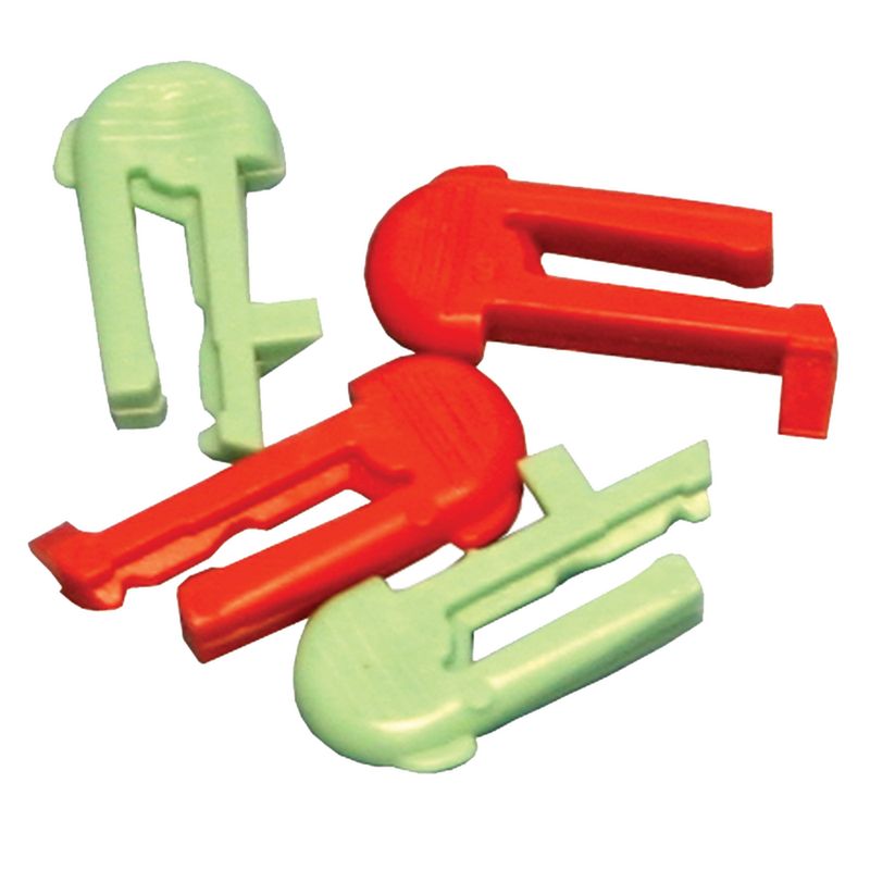 156PB10398A — Disparadores - tipo clip, ON/OFF, 24 h para las Series PB y PF1100