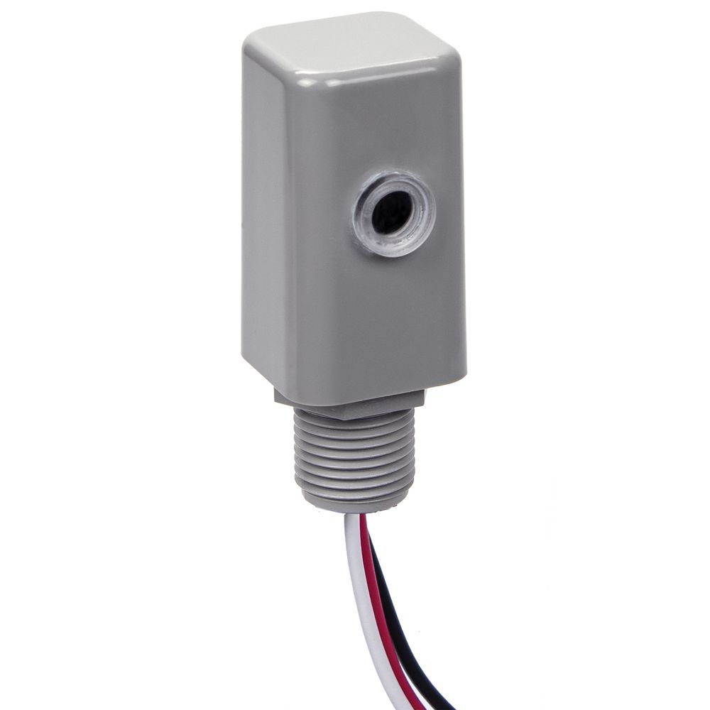 EK4135S — Fotocelda electrónica de montaje en vástago NightFox™, 480 V