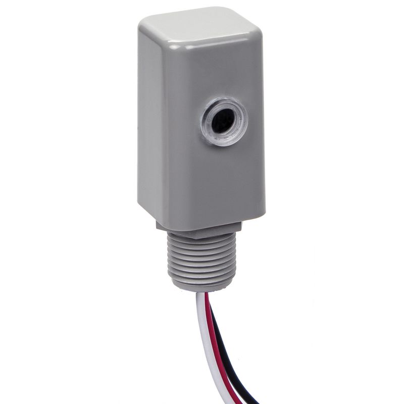 EK4135S — Fotocelda electrónica de montaje en vástago NightFox™, 480 V