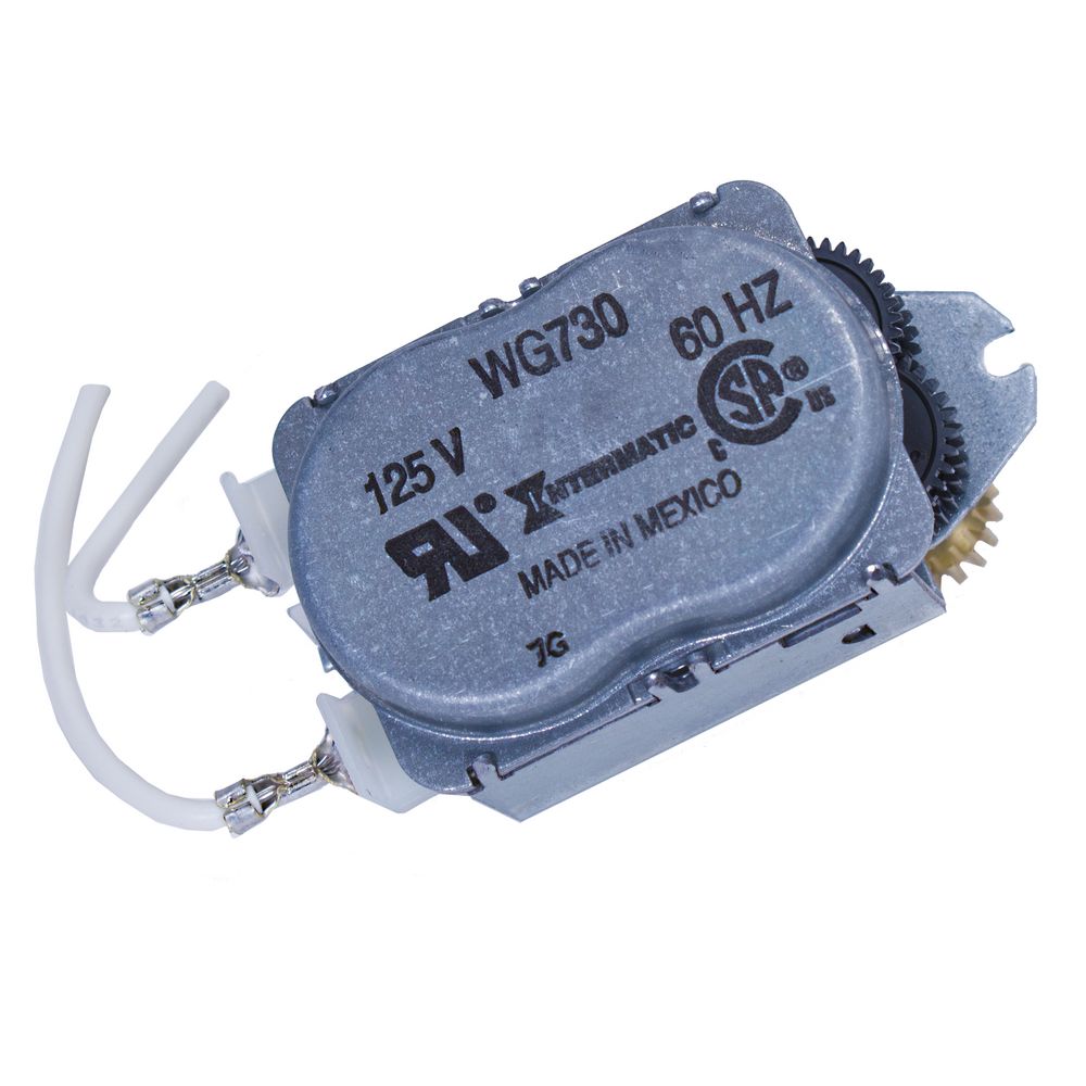 WG730-14D — Motor de 125 VCA, 60 Hz para las series R8800, T1900, T1970 y T8800