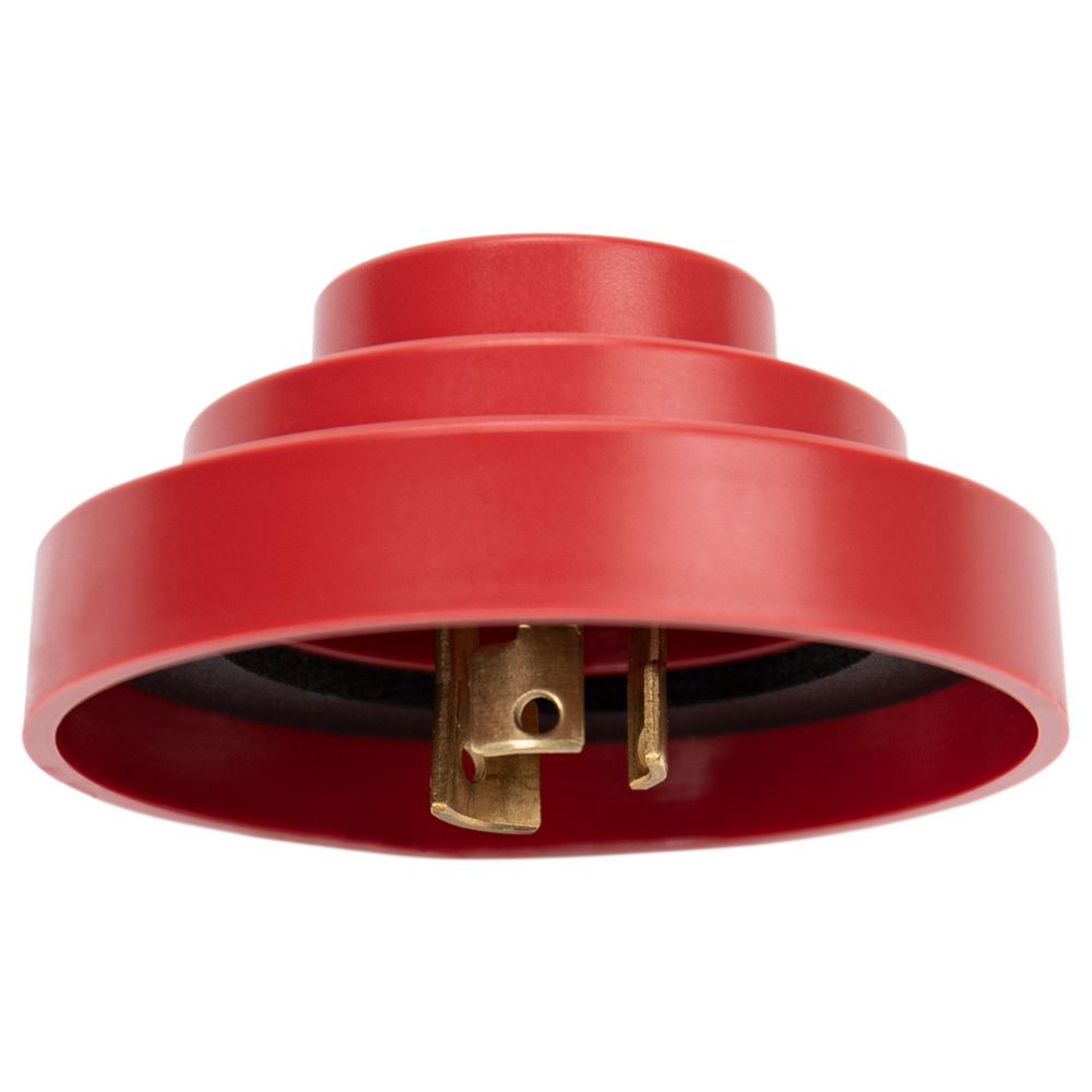 OK4500R — Tapa abierta para receptáculos tipo de fijación con seguro (locking)