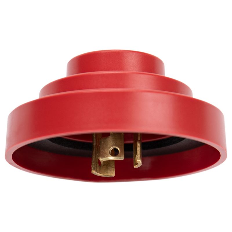 OK4500R — Tapa abierta para receptáculos tipo de fijación con seguro (locking)