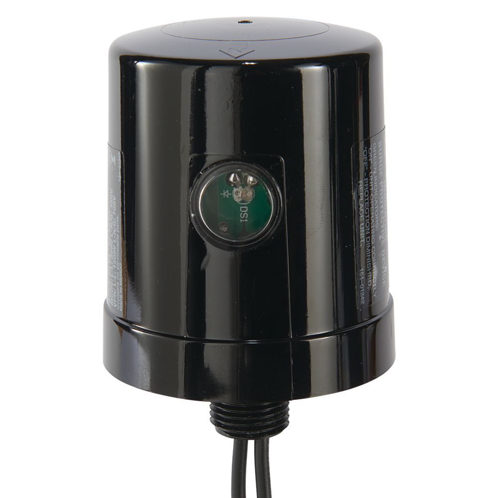 AG2401C3 — Supresor de sobretensiones, 3 modos, 120/240 VCA 1F, tipo 1 o tipo 2, para exterior