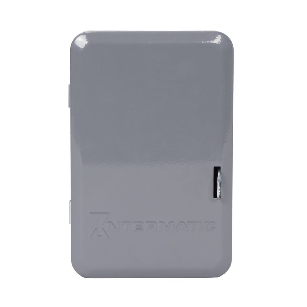 2T2040GA — Gabinete para interior, tipo 1 metálico, gris