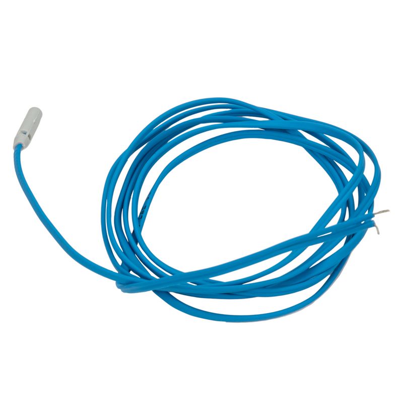 SN4B30P2-B — Sonda de temperatura, sensor NTC 10k, 3.0 m, color azul