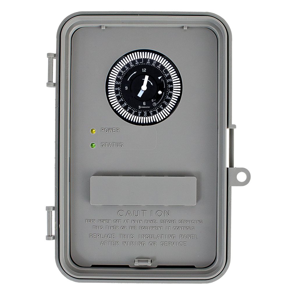 GM40AV-W — Control de tiempo de uso general, autovoltaje, 40 A