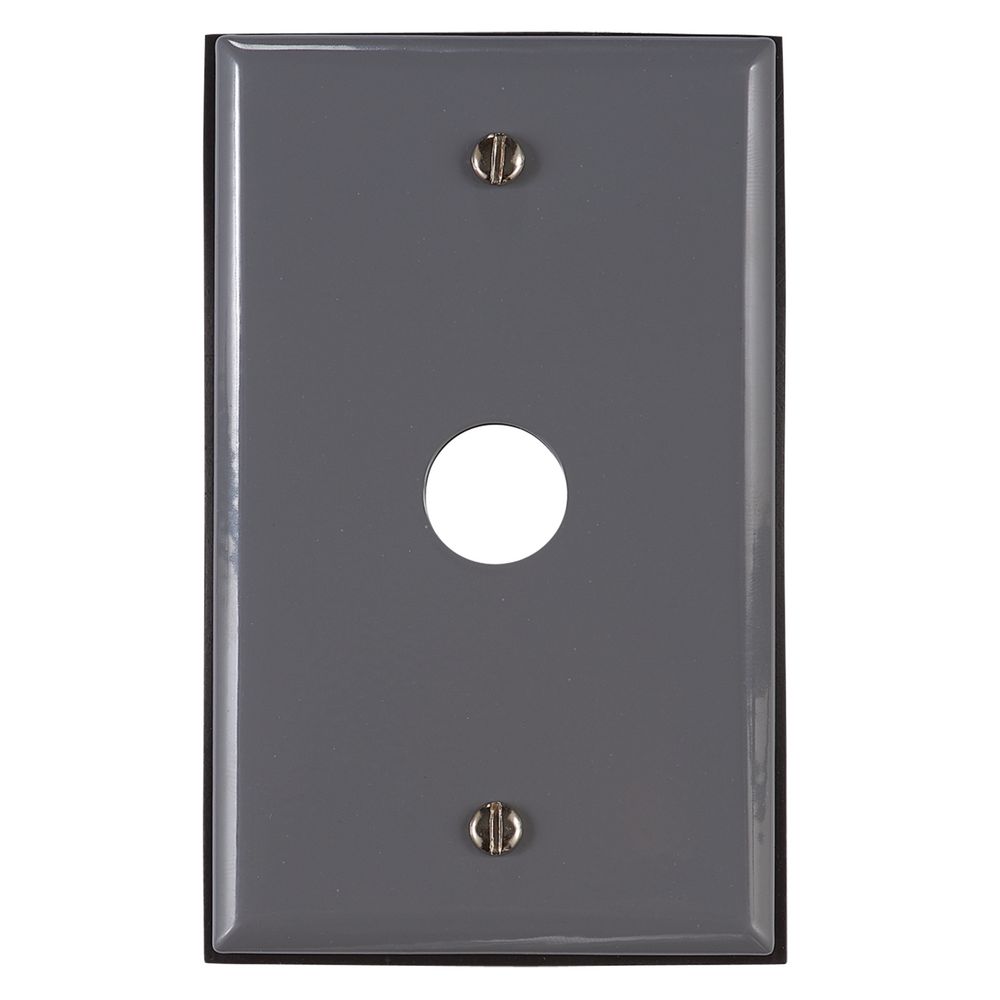 K43-WP-KIT — Kit de placa de pared para fotoceldas tipo botón EK4036S, serie K4000