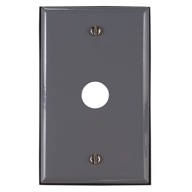 K43-WP-KIT — Kit de placa de pared para fotoceldas tipo botón EK4036S, serie K4000