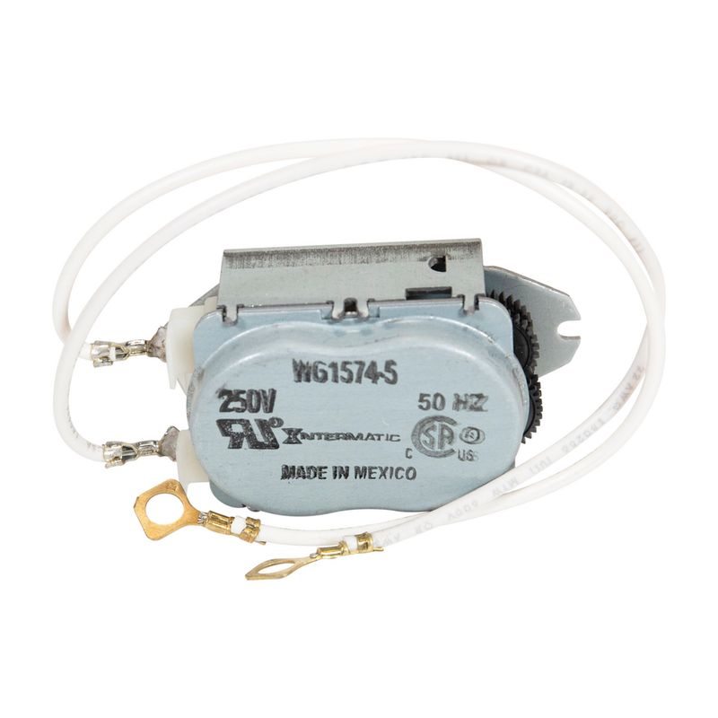 WG1574-10D — Motor en caja, 250 V, 50 Hz