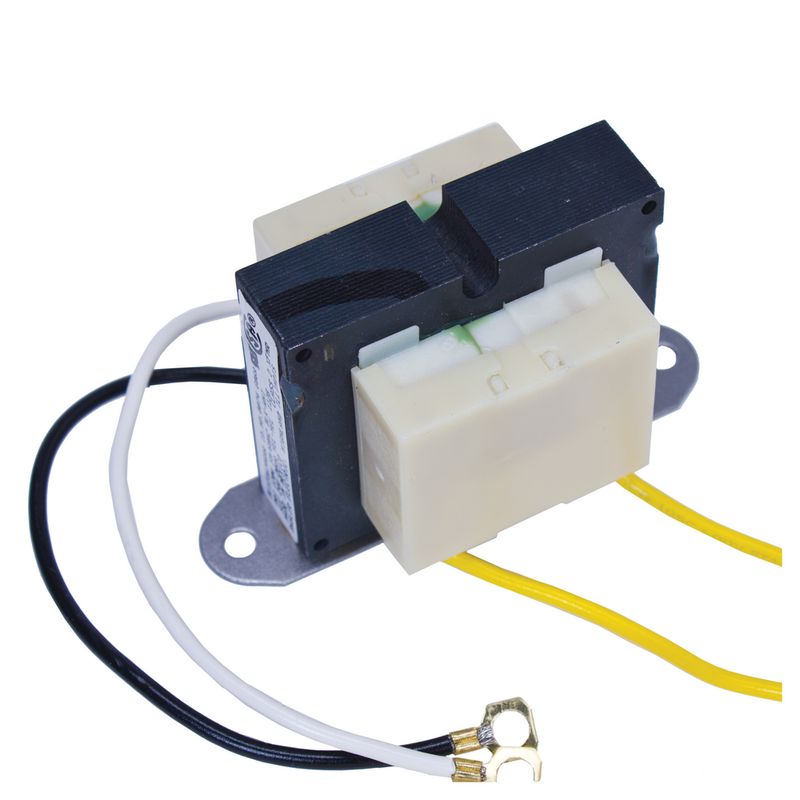 119T86A — Transformador de 24 VCA 20 VA, con terminales de anillo #10