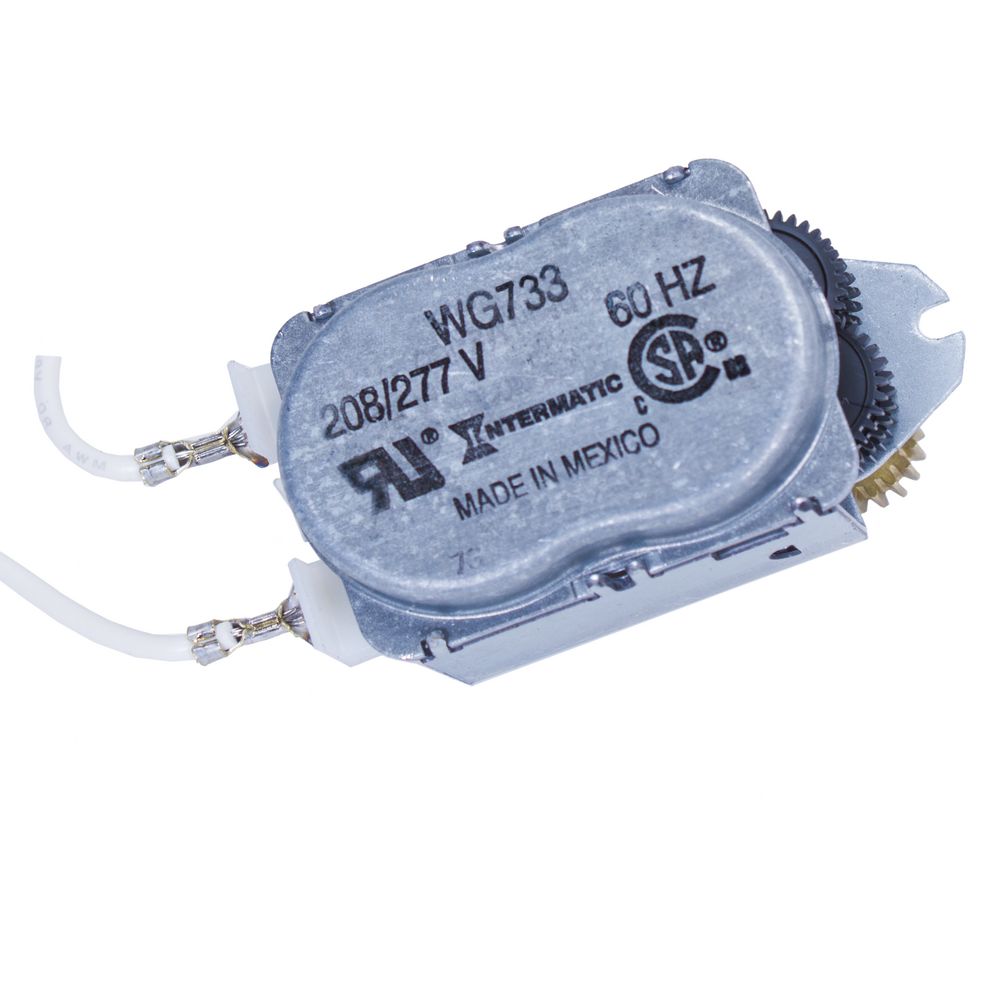 WG733-14D — Motor de 208-277 VCA, 60 Hz para las series R8800, T1900, T1970 y T8800