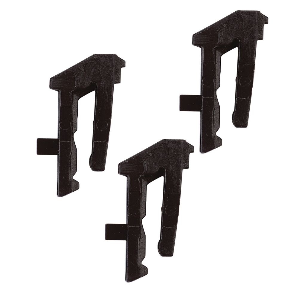 107SB192 — Disparador negro (OFF/apagado) para Serie SB, HB112C, HB113C, HB114C (interior), AL300RTW, AL600TW, AL900TW, AL60TW y temporizadores con transformador Serie ML