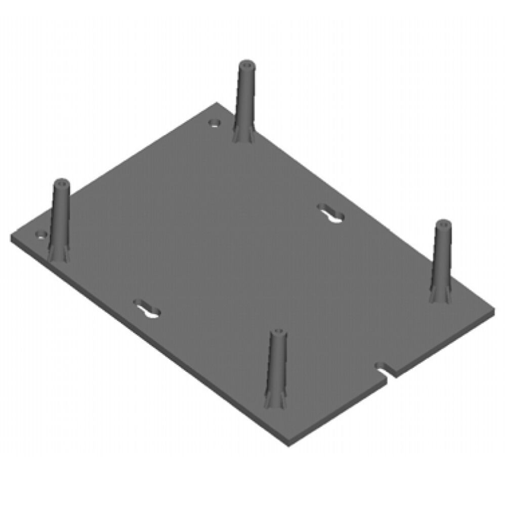 DT-B — Soporte para temporizador de deshielo