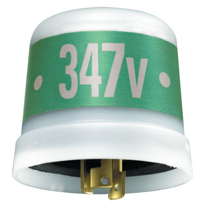 LC4527 — Fotocelda térmica de tipo entrelazado (locking), 347 V