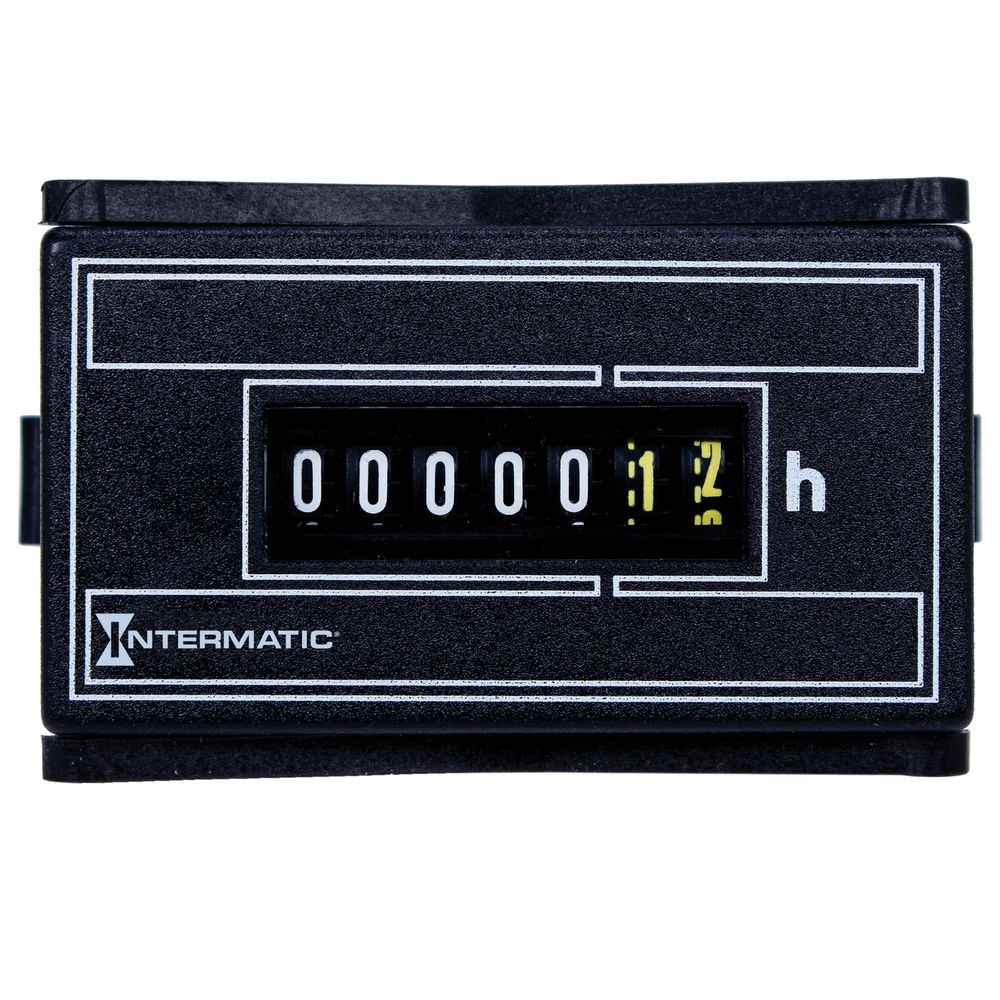 FWZ55K-120U — Horómetro de CA