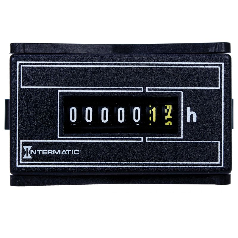 FWZ55K-120U — Horómetro de CA