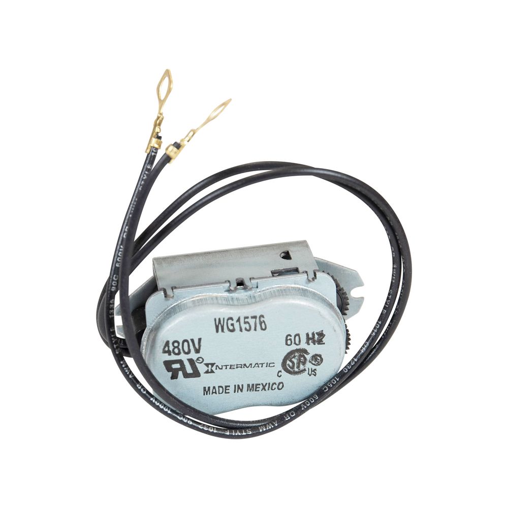 WG1576-10D — Motor de reloj de repuesto para interruptor de tiempo Intermatic