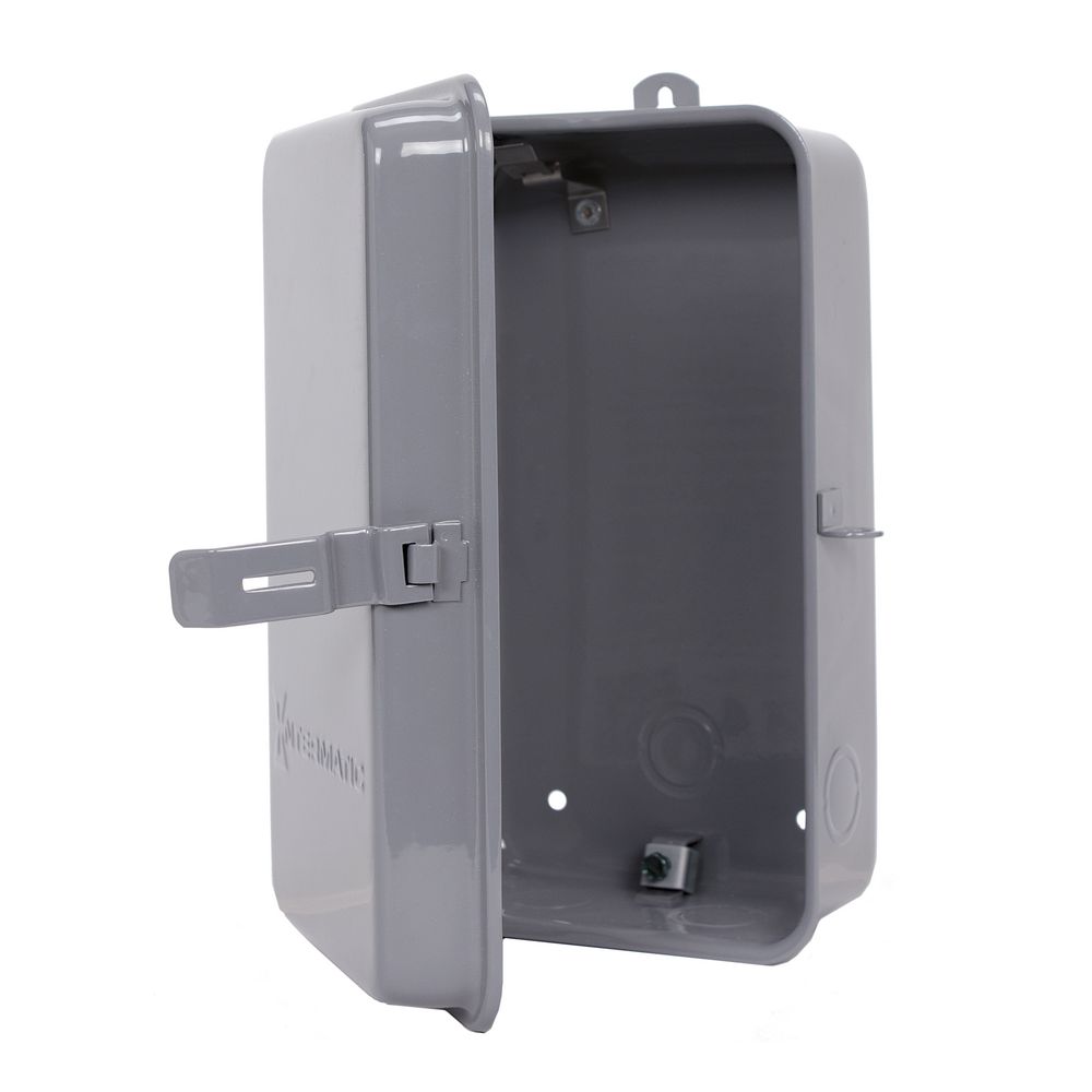 2T511GA — Gabinete para exterior, tipo 3R metálico, gris