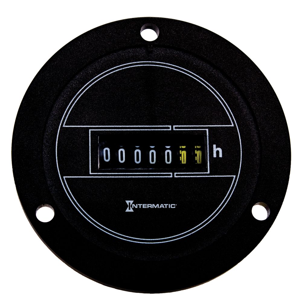 FWZ72-120U — Horómetro de CA