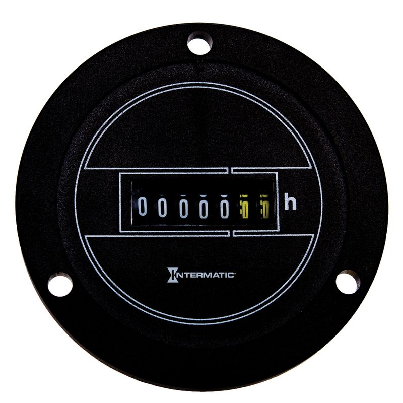 FWZ72-120U — Horómetro de CA
