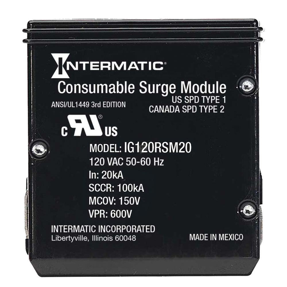 IG120RSM20 — IModule™ de reemplazo para la serie IG2280