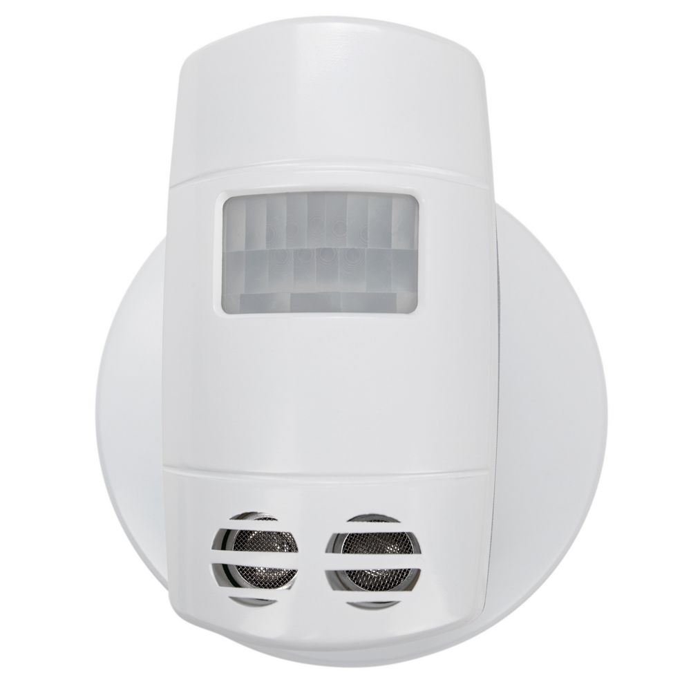 ALC-WM-DT-BT — Sensor de ocupación/vacancia de tecnología dual de montaje en pared ARISTA