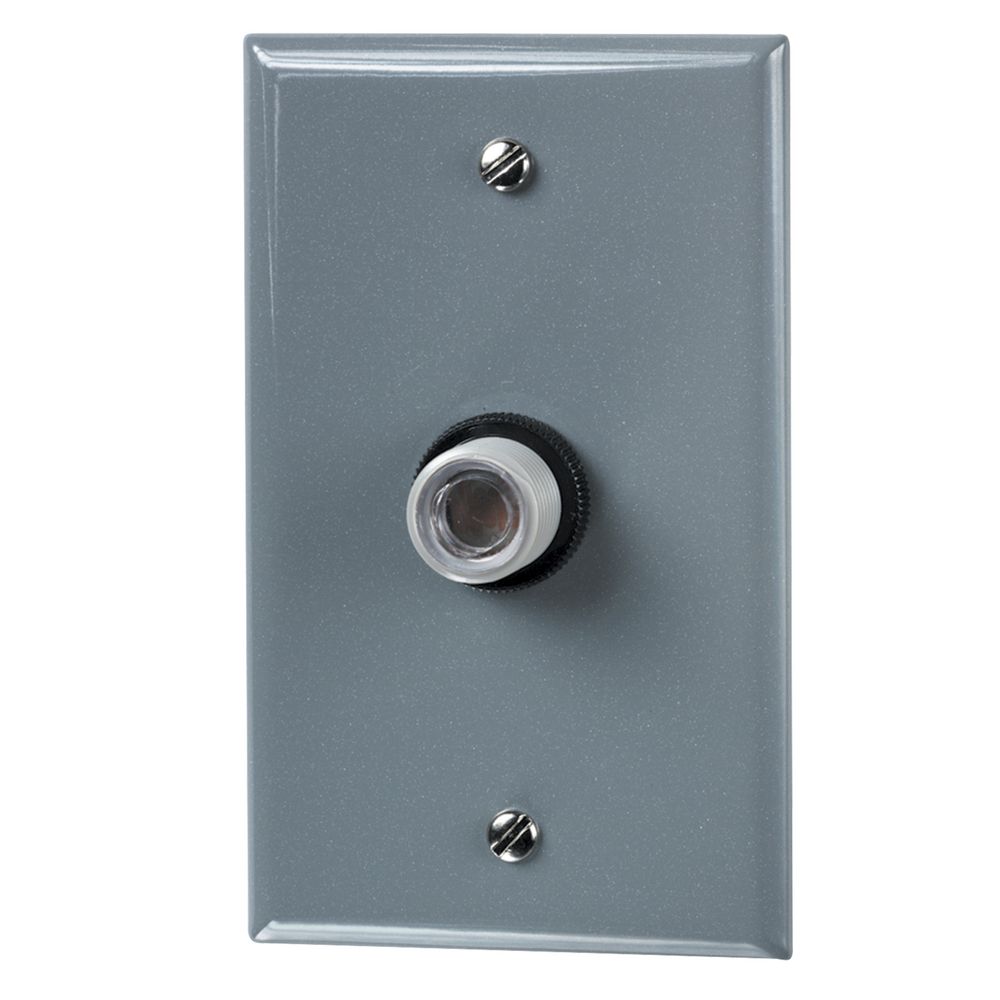 K4321C — Fotocelda térmica para montaje en pared, 120 V