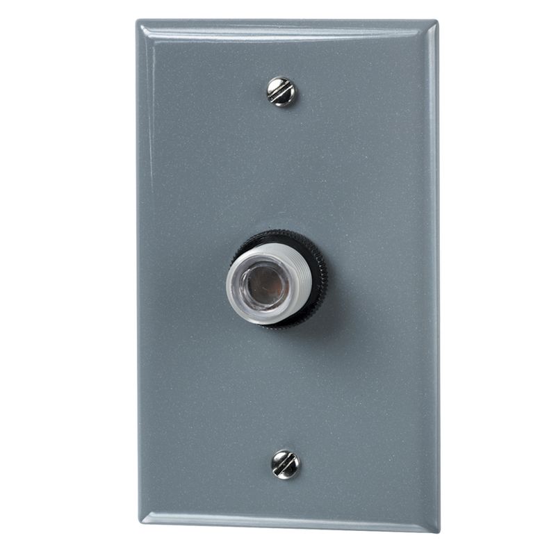 K4321C — Fotocelda térmica para montaje en pared, 120 V