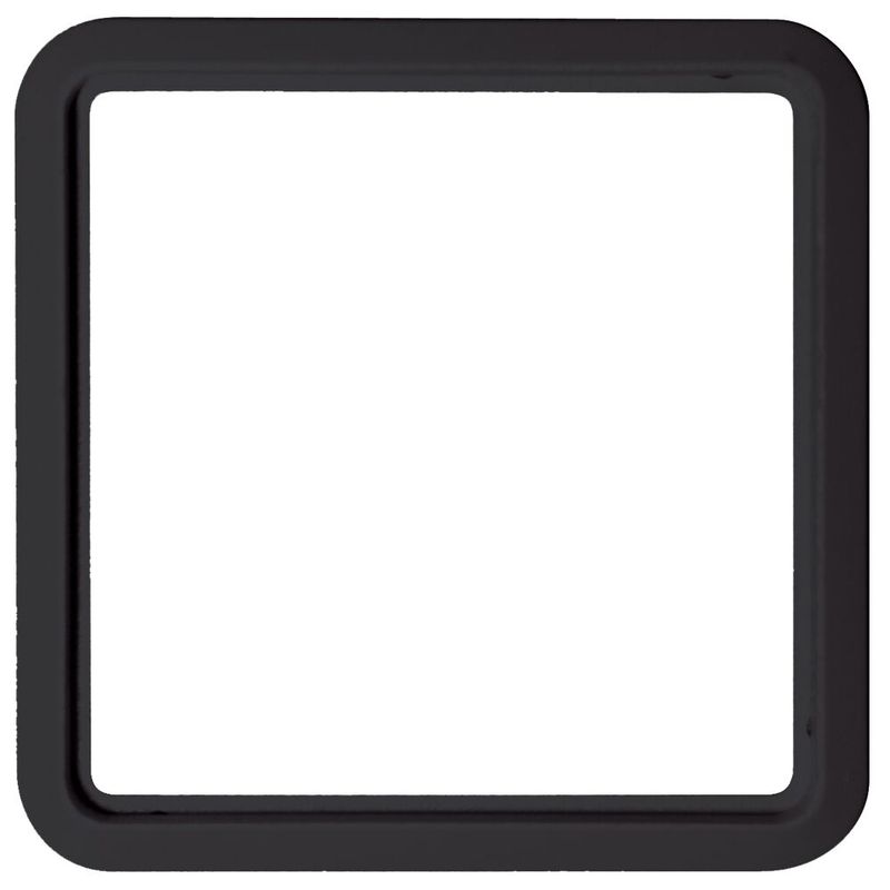 BEZ-55BLACKU — Bisel negro de 55 mm para la serie UWZ48E