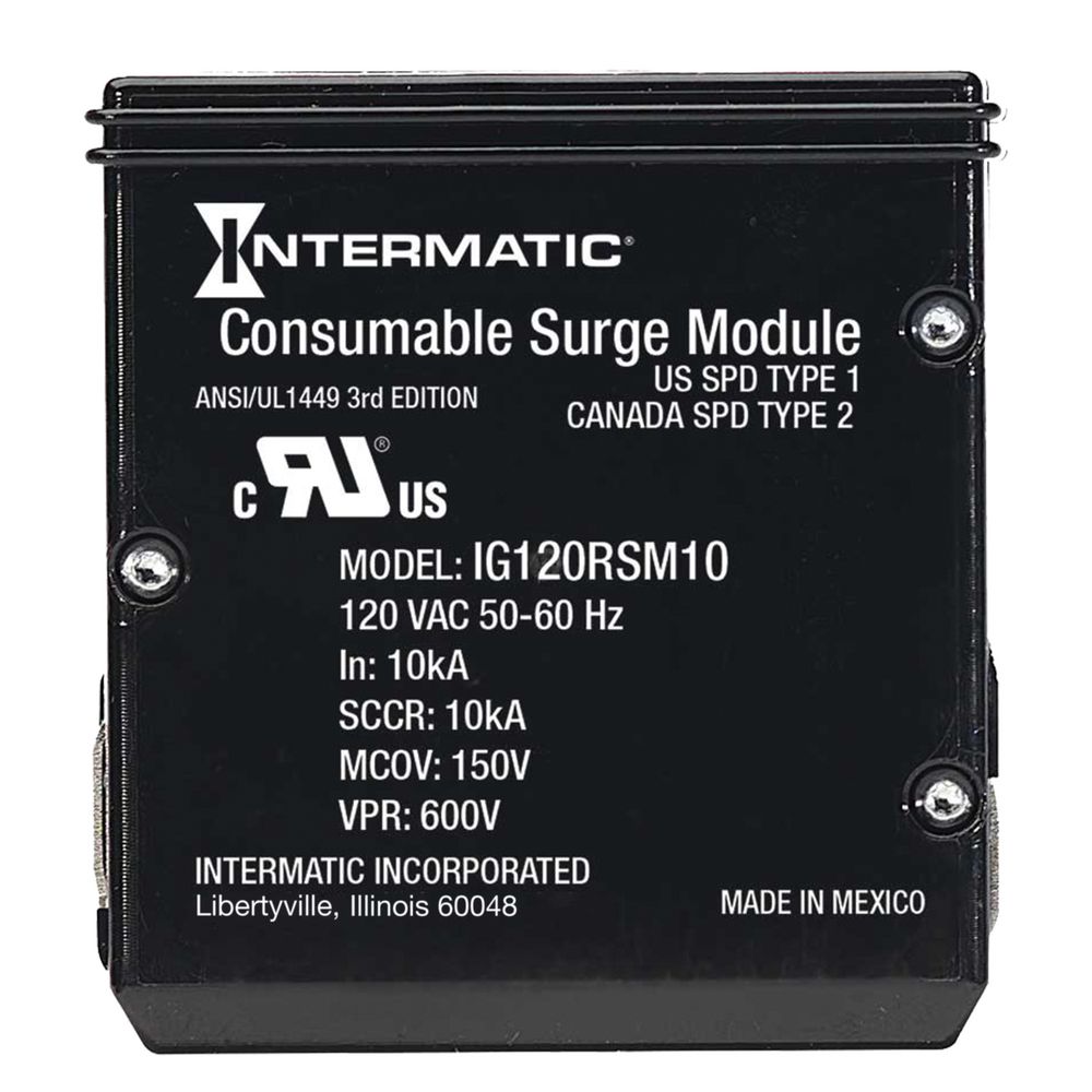 IG120RSM10K — Módulo de reemplazo IModule™ para Smart Guard®