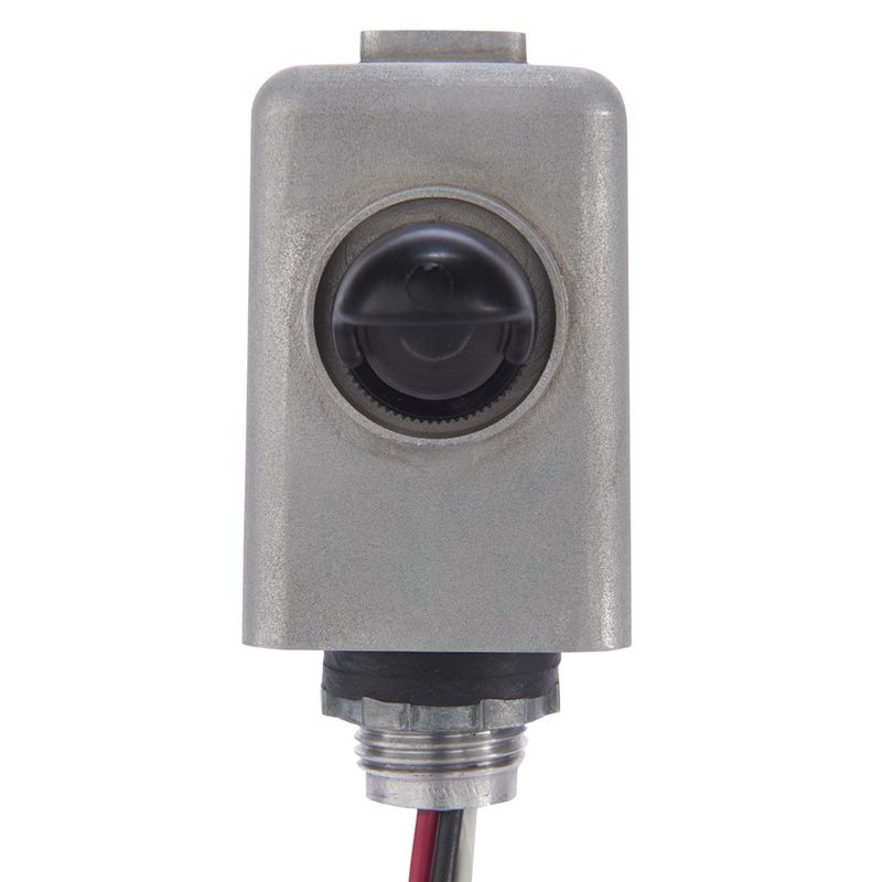 K4421M — Fotocelda térmica para montaje con vástago metálico, 120 V