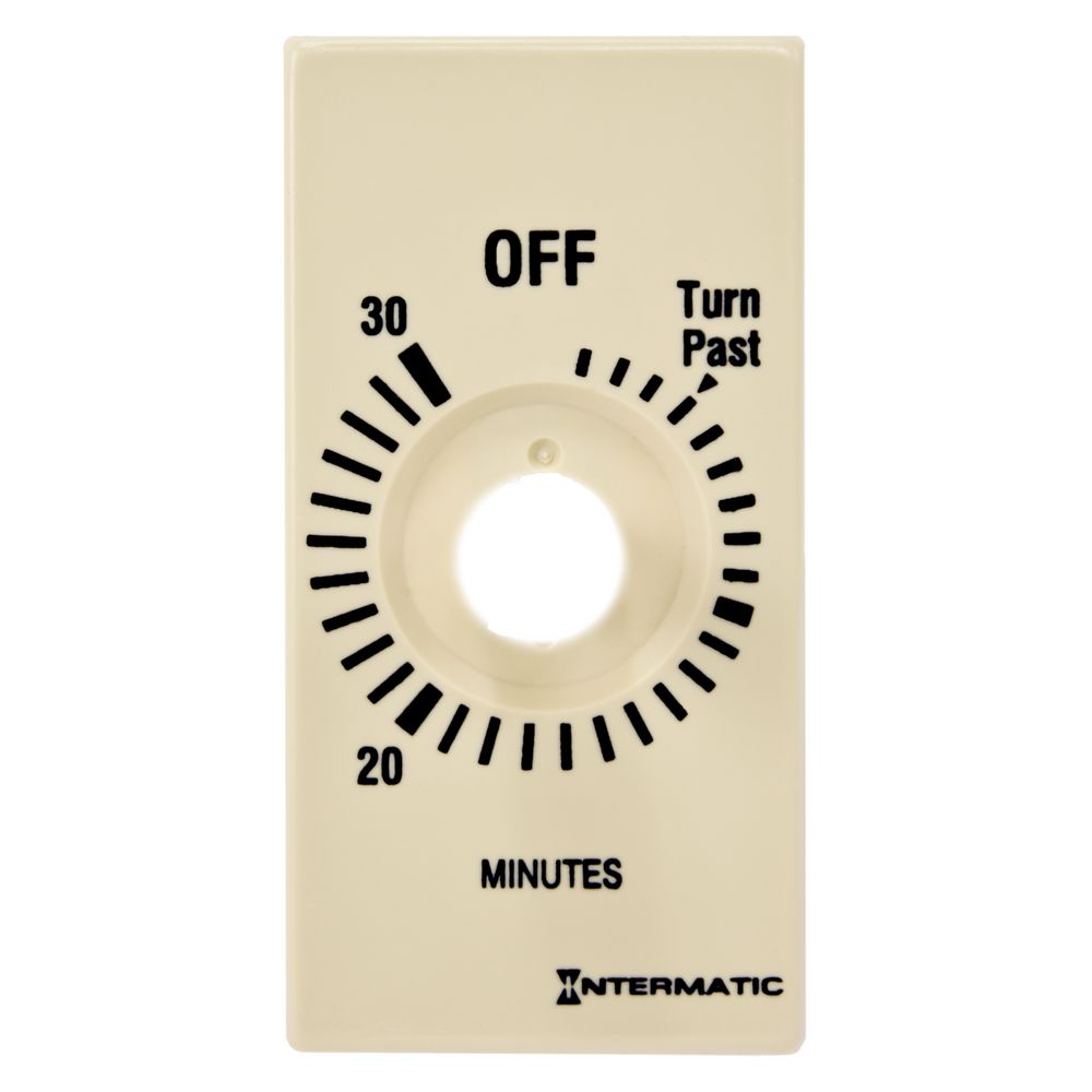 FD30MP — Placa para 30 min sin retención, marfil (FD30MC, FD430M)