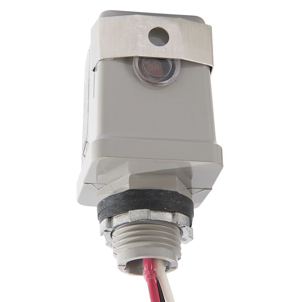 K4121C — Fotocelda térmica para montaje con vástago, 120 V