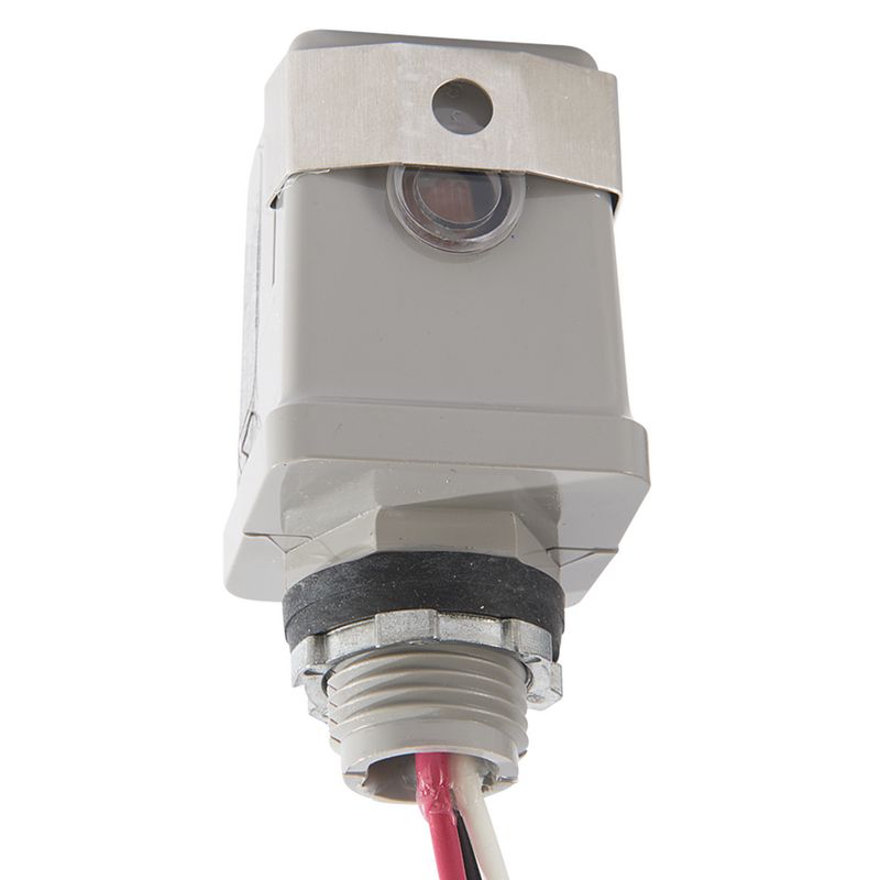 K4121C — Fotocelda térmica para montaje con vástago, 120 V